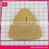 Triangle Air Plane Badges,fashion Enamel FLAG Metal Badge thumbnail-3