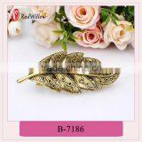 China Wholesale Market in Stock Metal Hair Barrettes thumbnail-3
