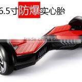 6.5 Inch CE Certificated Electric Scooter 2 Wheel Scooter Self Balancing Scooter Smart Balance Hoverboard thumbnail-4