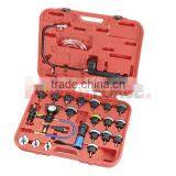 26PCS Radiator System Master Kit, Cooling System Service Tools of Auto Repair Tools