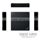 Newest Amlogic S905 TV Box Quad Core 64bit 2.0Ghz Android Streaming TV Box, Amlogic S905 2GB MRX thumbnail-4