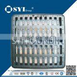 Flat Top Gully Grating