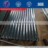 High Quality and High Strength Corrugated Roofing Sheet /galvanized Steel Roofing High Quality