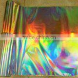 PET Holographic Hot Stamping Foil for Paper and Plastic thumbnail-1