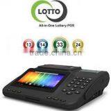 Lottery POS System Development