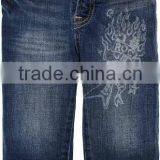Laser Engraving Machine Used for Jeans thumbnail-2