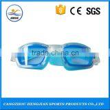 The Best Price Low MOQ Safety and Comfortable Anti UV Silicone Swimming Goggles thumbnail-6