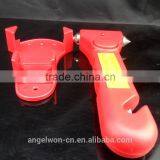 3 in 1 Car Safety Hammer With Alarm and LED Light thumbnail-4