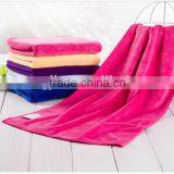 20 %polyamide80 %polyester, Quick Dry Microfiber Beach Towel Wholesale thumbnail-3