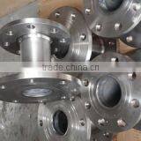 Standard ANSI B16.5 Gr2 Forged Titanium Flange/ Titanium Pipe Flange Used for Pressure Vessel thumbnail-5