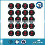 Cheap Newest Roll Adhesive Wine Label Sticker thumbnail-3