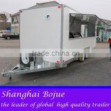 FV-45 FLOAT CART FOR SALE BBQ HORSE TRAILER FOR SALE STREET HORE STRAILER thumbnail-2