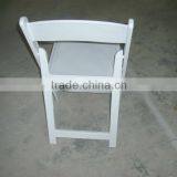 Hot Sale Padded Resin Folding Chair / Cheap Plastic Folding Chair thumbnail-3