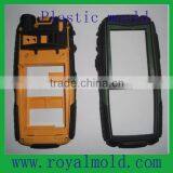 Two Color Injection Mold for Smart Phone ,Phone Shell Two Color Plastic Injection Mold thumbnail-6