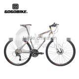 Hongjin Best Steel Road Bikes From China thumbnail-2