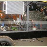 Mini Concrete Pump, Cement Concrete Pump 10m3 for Sale Supplier's Choice thumbnail-6