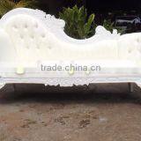 Franch White Furniture - White Furniture - Jepara Furniture thumbnail-1