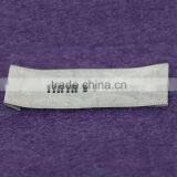 Fabric Woven Printed Clothing Label, 100% Polyester Satin Nylon Garment Care Label, Woven Garment Label thumbnail-5