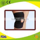 Wholesale Breathable Open Patella Knee Sleeve KTK-214 thumbnail-1