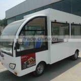 Small Investment/floor Space, China Mobile Food Cart for Sale With Wheels thumbnail-1