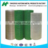 Galvanised Welded Wire Mesh(Eletric/Hot-dipped/PVC coated) in Dingzhou Factory