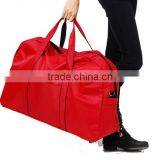 Super Capacity Foldable Unisex Duffle Travel Luggage Suitcase thumbnail-6