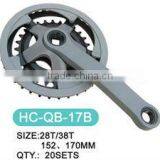 New Bicycle Chainwheel&crank