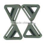 Metal Cord Stopper For Sportswear