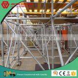 Construction Scaffolding Ringlock System thumbnail-2