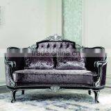 100% Factory Offer Home Furniture, Luxury European-style Living Room Sofas Sets thumbnail-3