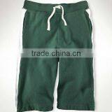 Men's Green Active Short thumbnail-1