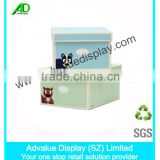 high quality decorative cardboard drawer storage box