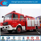 8000L DONGFENG Fire Truck Dongfeng Engines 4X2 6X4 8X4 Dongfeng Water Fire Truck thumbnail-3