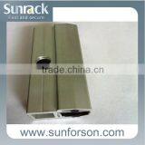 Thin Film Clamp Solar Aluminum Brackets thumbnail-2