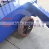 10m Vertical Mast Manual Man Lift for Sale thumbnail-3