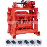 Excellent quality hot selling building material brick machine
