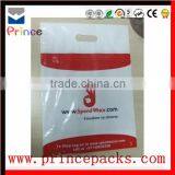 Clothing Plastic Packaging Bag With Zipper