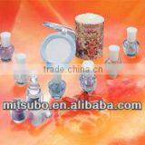 OEM Antisweat Perfume Flavored Body Shimmer Powder for Party