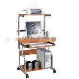 Steel Wood Computer Desk