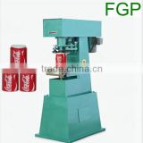 Semi-automatic tin can capping machine can sealing machine can seamer can seaming machine