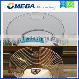 Omega Commercial Stainless Steel Spiral Mixer With Fixed Bowl/biscuit Dough Mixer thumbnail-4