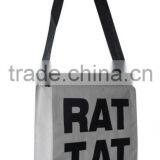 PP Woven Shoulder Bag