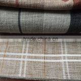 Wholesale Nice Looks Linen Yarn Dayed Bedroom Window Curtain Fabric thumbnail-2