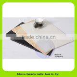 Eco-friendly Set of 4pcs PU Leather Green Drink Tea Coaster 16017 thumbnail-2