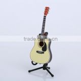 Factory price plastic mini toy guitar for sale