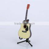 Factory Price Plastic Mini Toy Guitar for Sale
