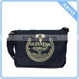 Unisex Canvas Laptop Briefcase Clutch Bag Messenger Bag For Men