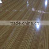 Water Proof Red Cherry Melamine Faced MDF Board thumbnail-1