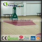 Basketball Court Sports Vinyl Flooring, Durable, Heat Resistance KTV1649-D thumbnail-1