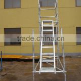staircase for ringlock scaffolding